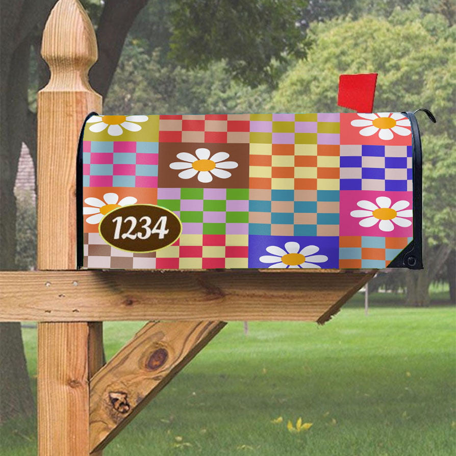 Wu Tang Clan Rap Hip Hop Music Collages Magnetic Mailbox Cover 18" X 21" Outdoor Decor