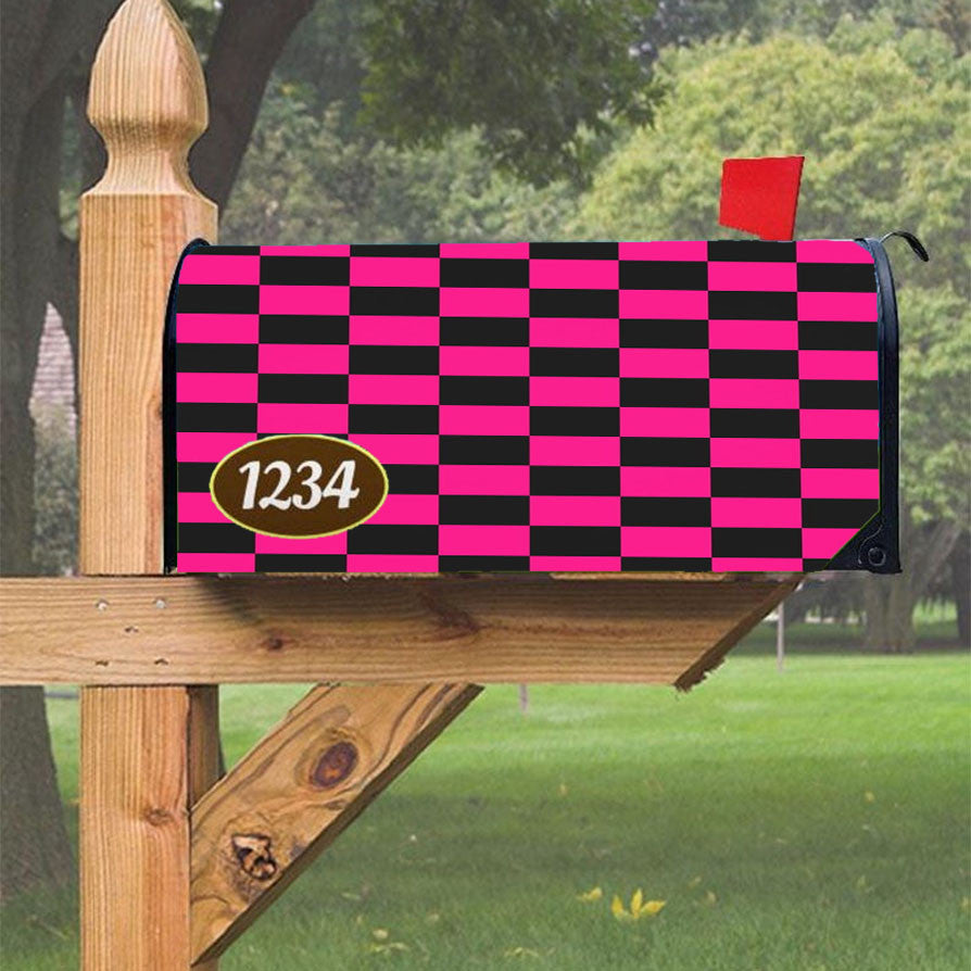Wu Tang Clan Rap Hip Hop Music Collages Magnetic Mailbox Cover 18" X 21" Outdoor Decor