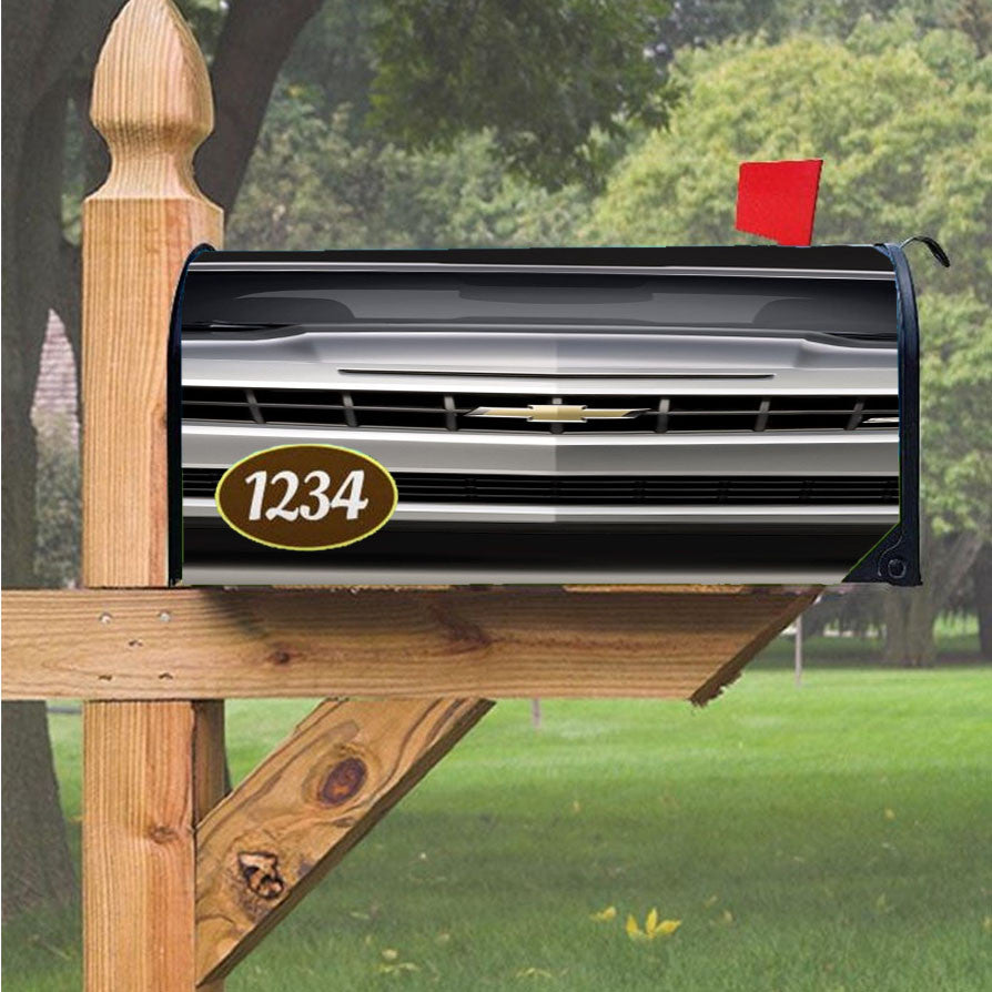 Wu Tang Clan Rap Hip Hop Music Collages Magnetic Mailbox Cover 18" X 21" Outdoor Decor