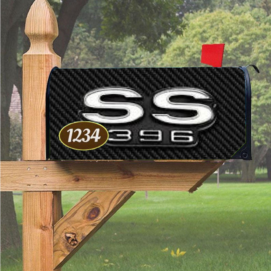 Wu Tang Clan Rap Hip Hop Music Collages Magnetic Mailbox Cover 18" X 21" Outdoor Decor
