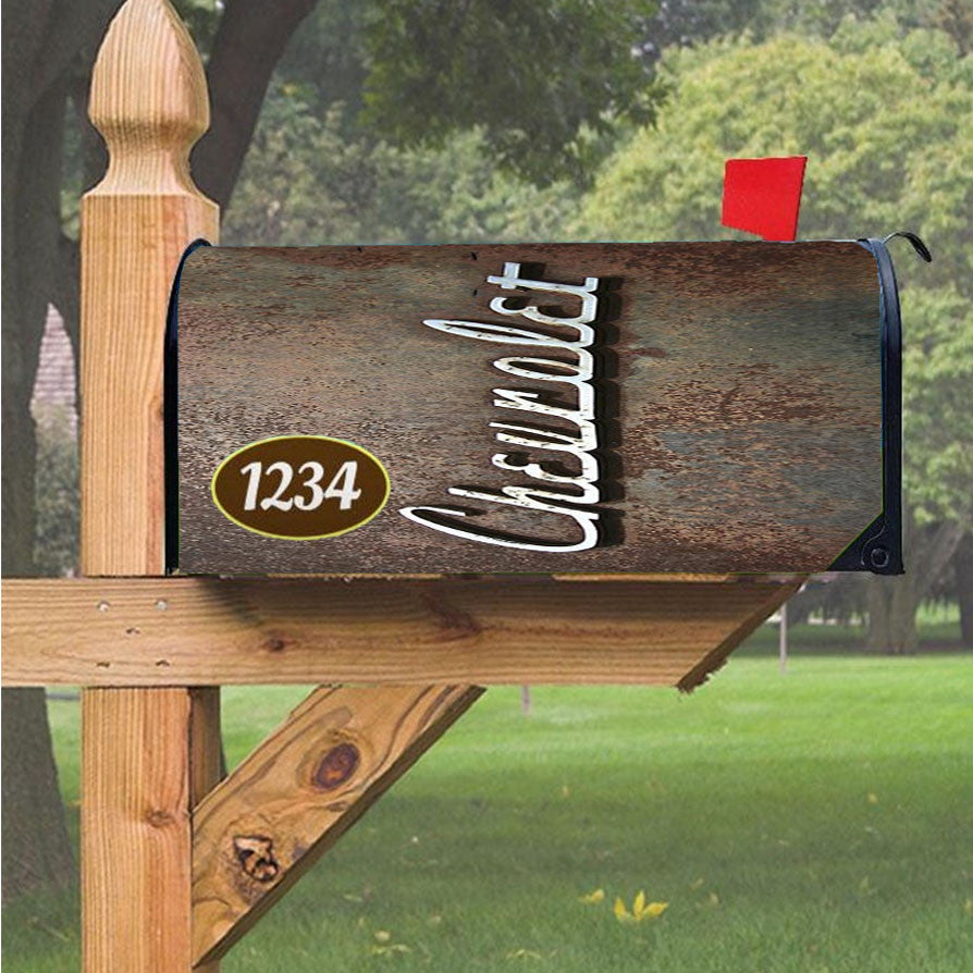 Wu Tang Clan Rap Hip Hop Music Collages Magnetic Mailbox Cover 18" X 21" Outdoor Decor