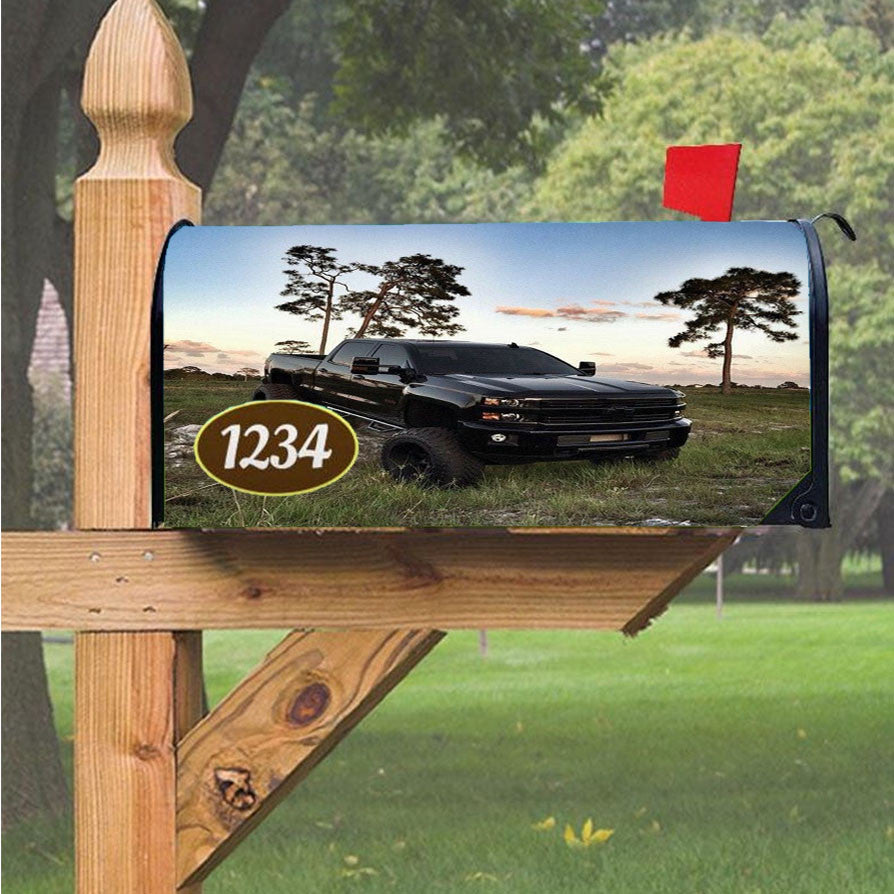 Wu Tang Clan Rap Hip Hop Music Collages Magnetic Mailbox Cover 18" X 21" Outdoor Decor