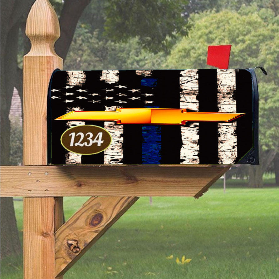 Wu Tang Clan Rap Hip Hop Music Collages Magnetic Mailbox Cover 18" X 21" Outdoor Decor