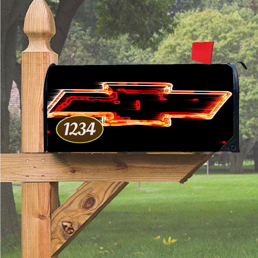 Wu Tang Clan Rap Hip Hop Music Collages Magnetic Mailbox Cover 18" X 21" Outdoor Decor