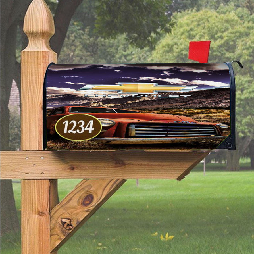 Wu Tang Clan Rap Hip Hop Music Collages Magnetic Mailbox Cover 18" X 21" Outdoor Decor