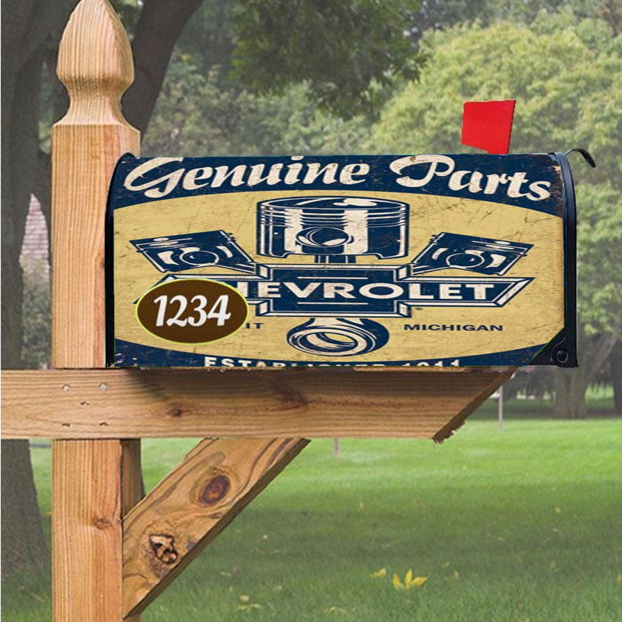 Wu Tang Clan Rap Hip Hop Music Collages Magnetic Mailbox Cover 18" X 21" Outdoor Decor