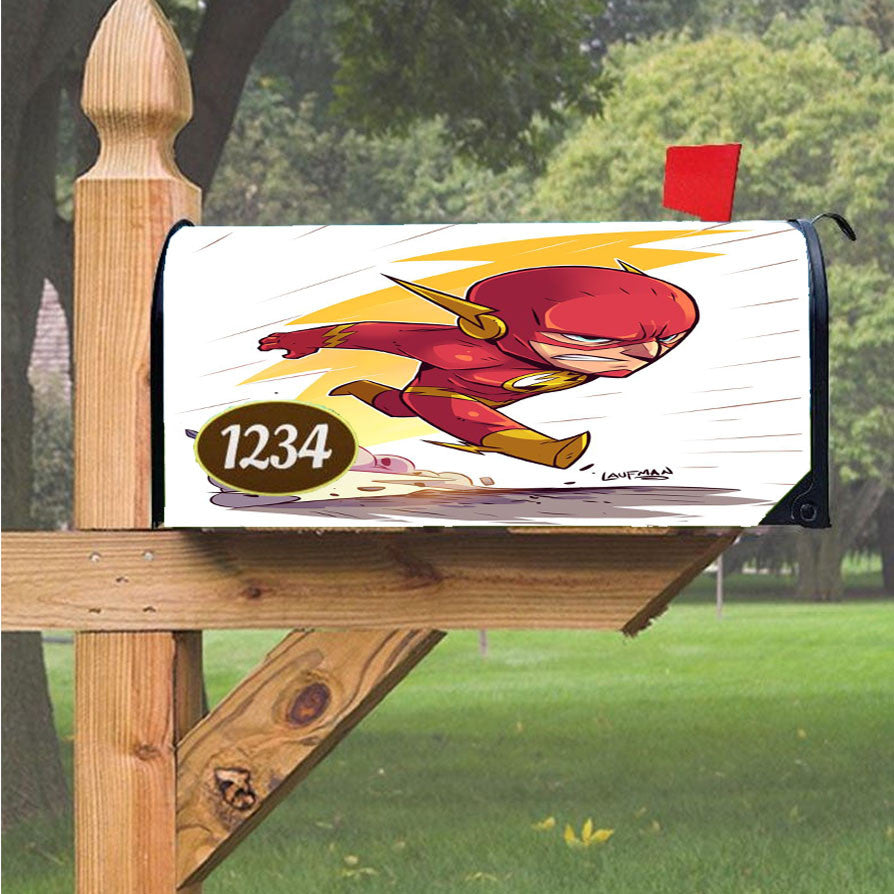 Wu Tang Clan Rap Hip Hop Music Collages Magnetic Mailbox Cover 18" X 21" Outdoor Decor