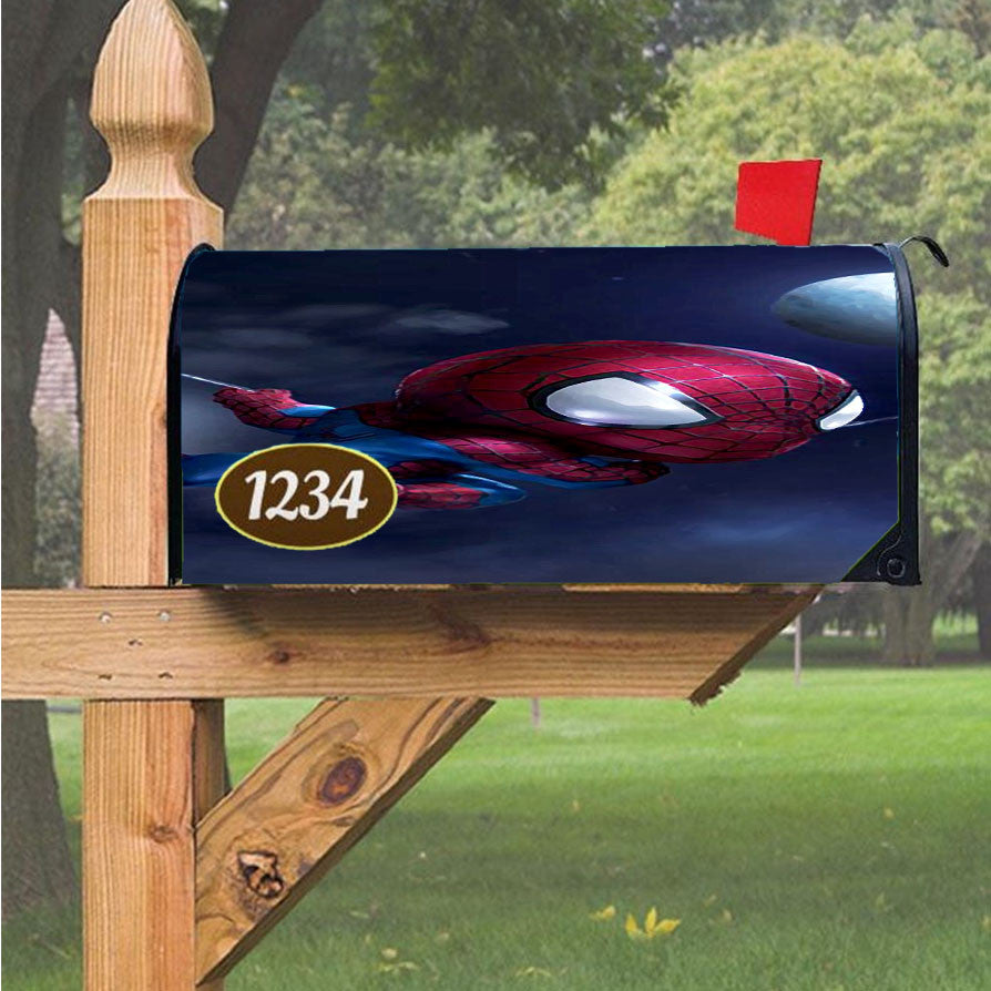 Wu Tang Clan Rap Hip Hop Music Collages Magnetic Mailbox Cover 18" X 21" Outdoor Decor