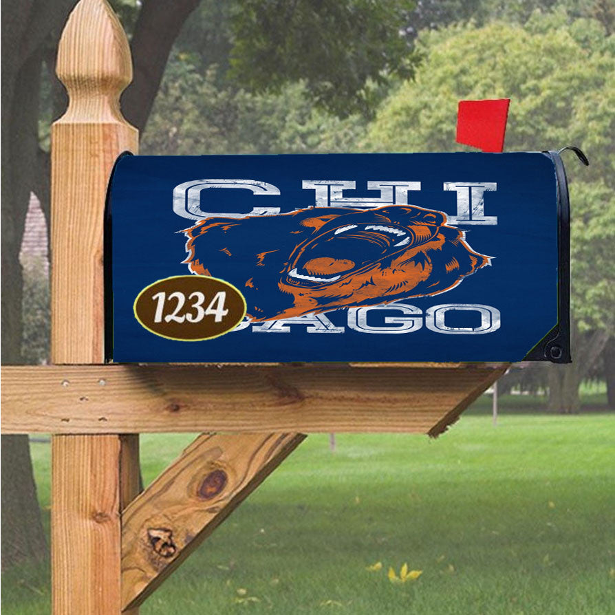 Wu Tang Clan Rap Hip Hop Music Collages Magnetic Mailbox Cover 18" X 21" Outdoor Decor