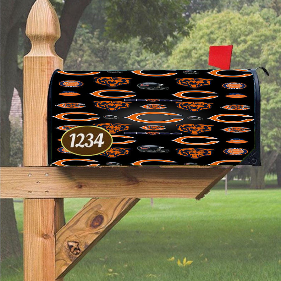 Wu Tang Clan Rap Hip Hop Music Collages Magnetic Mailbox Cover 18" X 21" Outdoor Decor