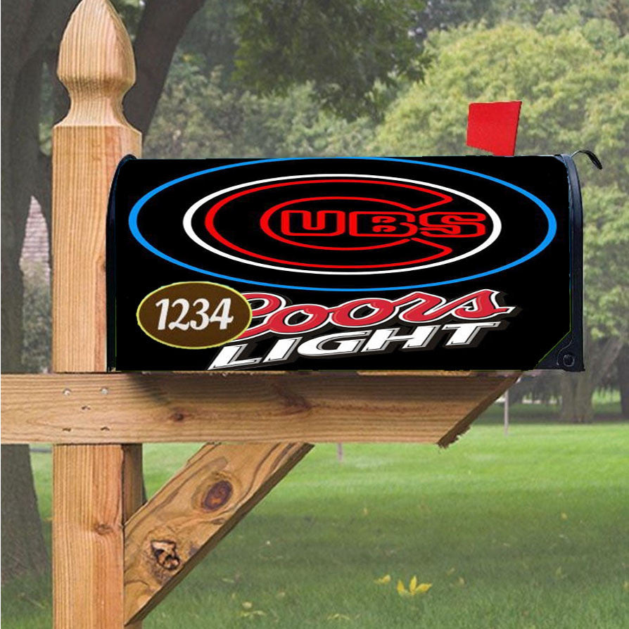 Wu Tang Clan Rap Hip Hop Music Collages Magnetic Mailbox Cover 18" X 21" Outdoor Decor