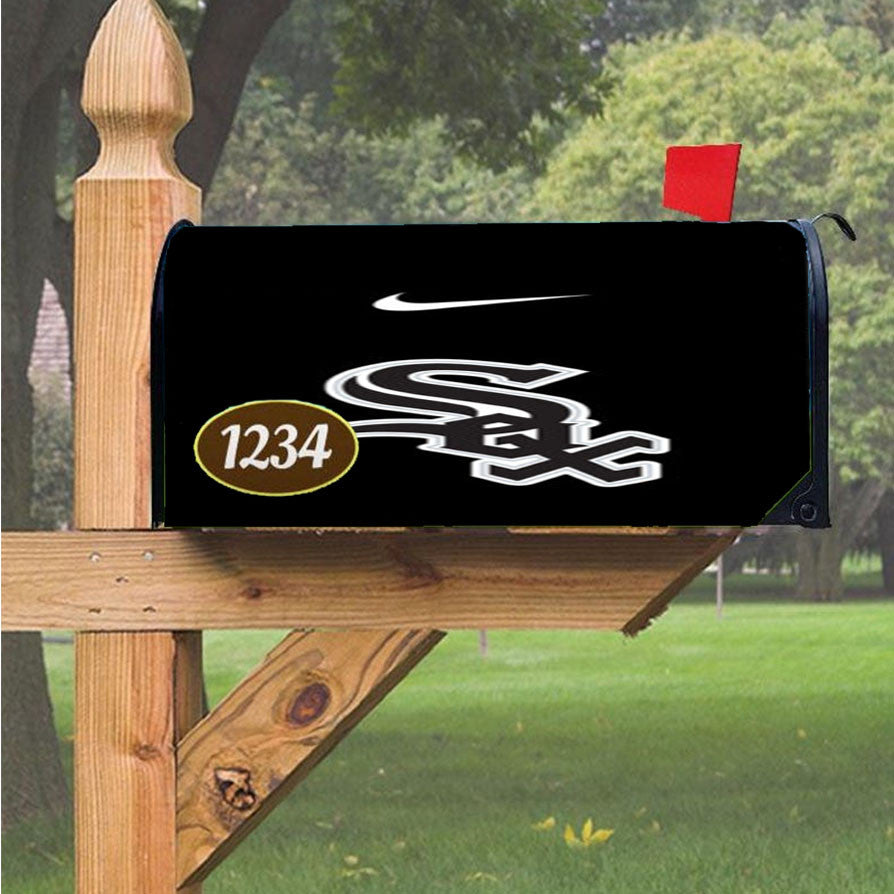 Wu Tang Clan Rap Hip Hop Music Collages Magnetic Mailbox Cover 18" X 21" Outdoor Decor