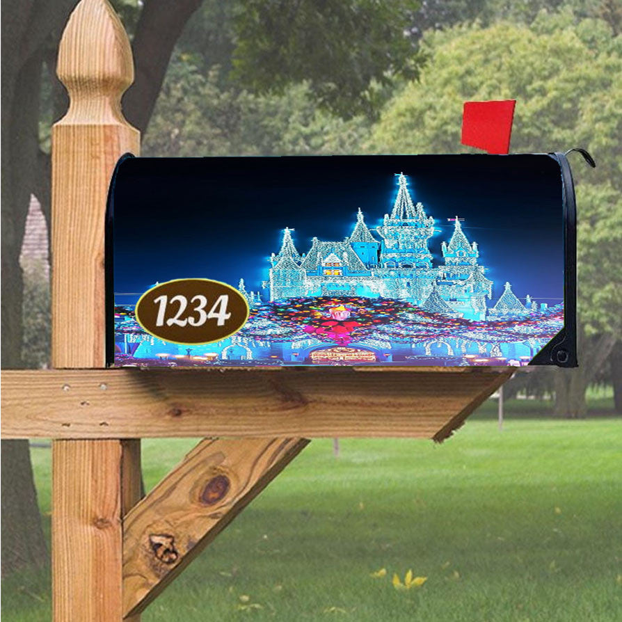 Wu Tang Clan Rap Hip Hop Music Collages Magnetic Mailbox Cover 18" X 21" Outdoor Decor