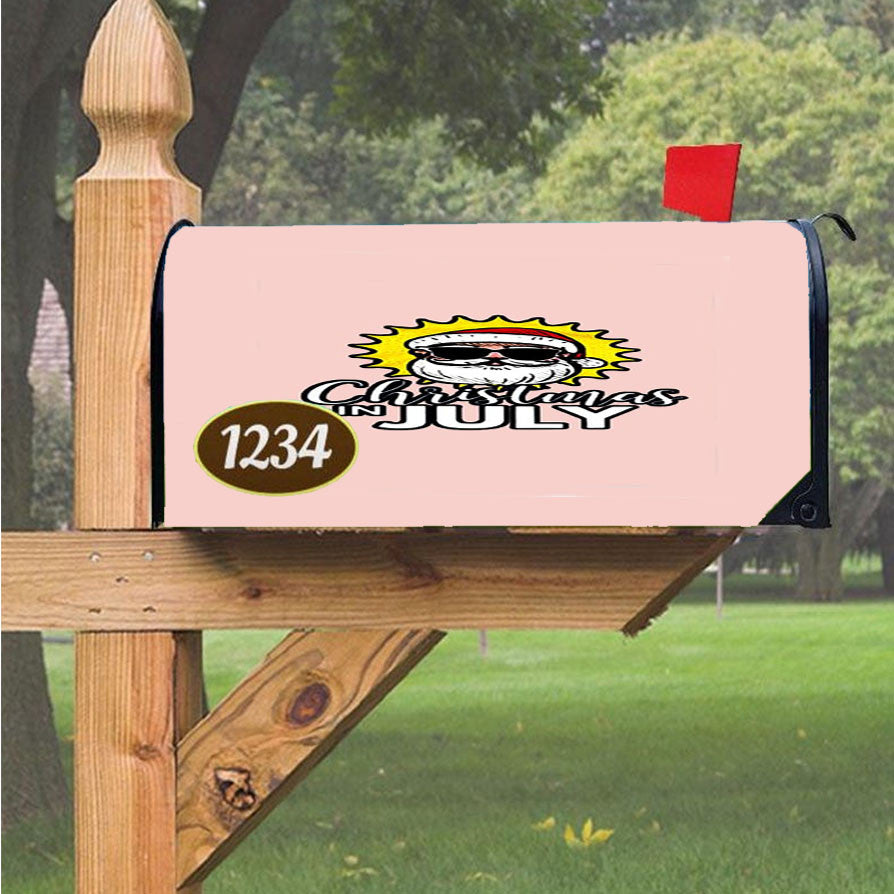 Wu Tang Clan Rap Hip Hop Music Collages Magnetic Mailbox Cover 18" X 21" Outdoor Decor