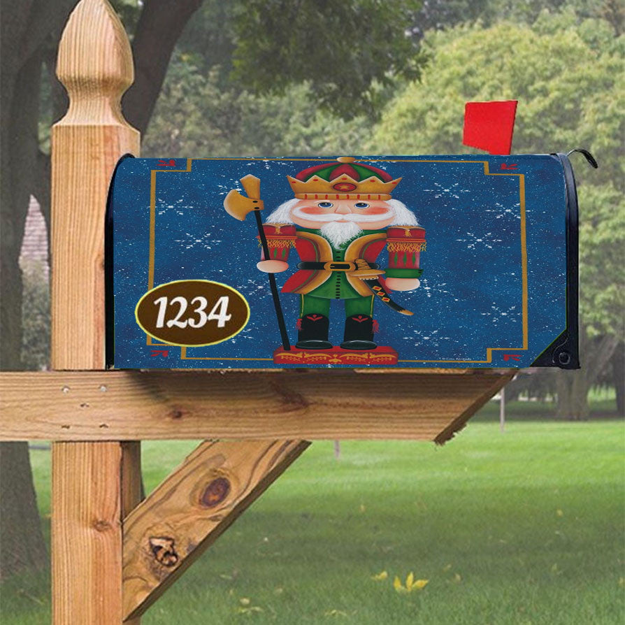 Wu Tang Clan Rap Hip Hop Music Collages Magnetic Mailbox Cover 18" X 21" Outdoor Decor