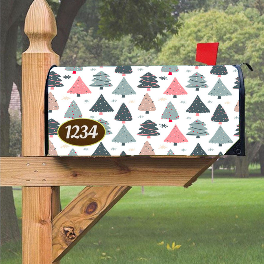 Wu Tang Clan Rap Hip Hop Music Collages Magnetic Mailbox Cover 18" X 21" Outdoor Decor