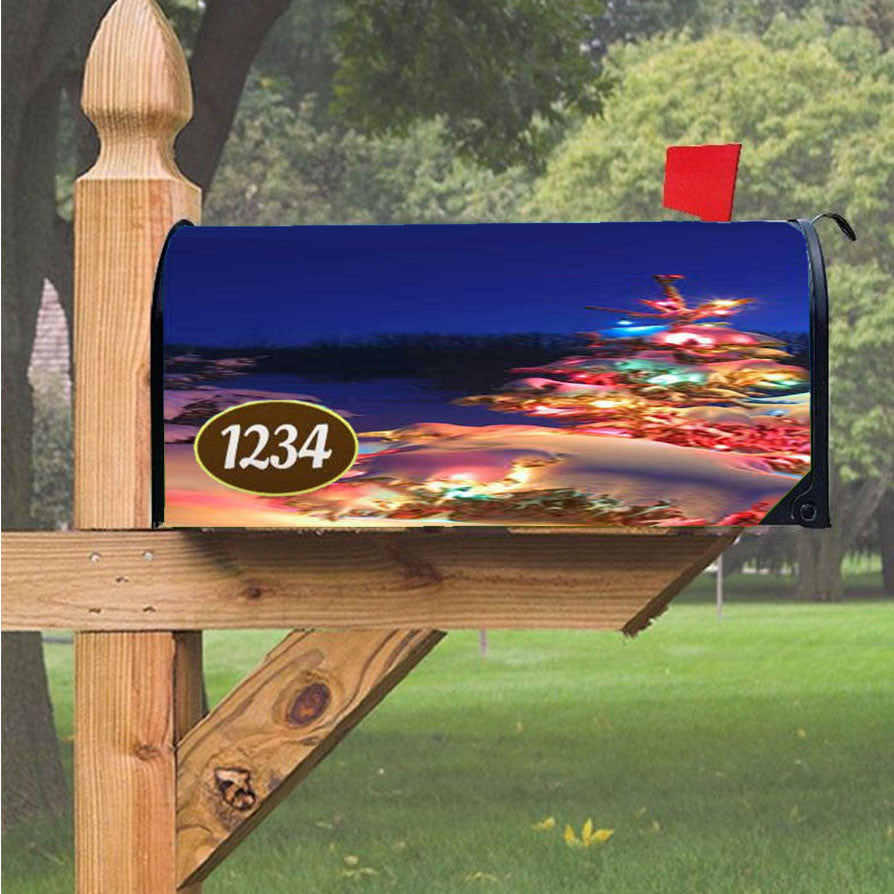 Wu Tang Clan Rap Hip Hop Music Collages Magnetic Mailbox Cover 18" X 21" Outdoor Decor