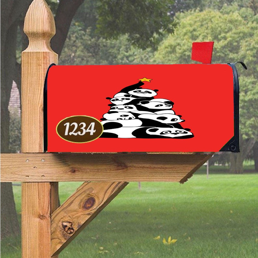 Wu Tang Clan Rap Hip Hop Music Collages Magnetic Mailbox Cover 18" X 21" Outdoor Decor