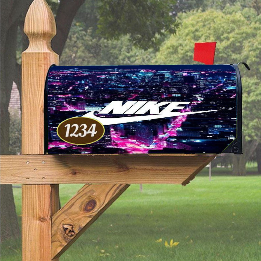Wu Tang Clan Rap Hip Hop Music Collages Magnetic Mailbox Cover 18" X 21" Outdoor Decor