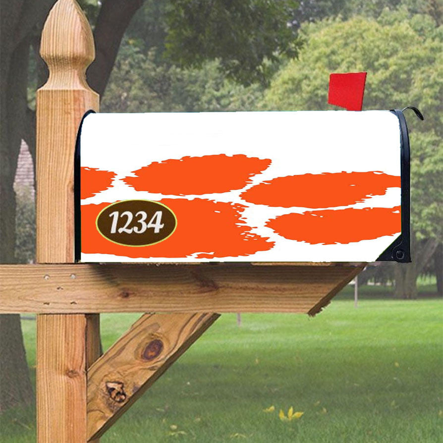 Wu Tang Clan Rap Hip Hop Music Collages Magnetic Mailbox Cover 18" X 21" Outdoor Decor