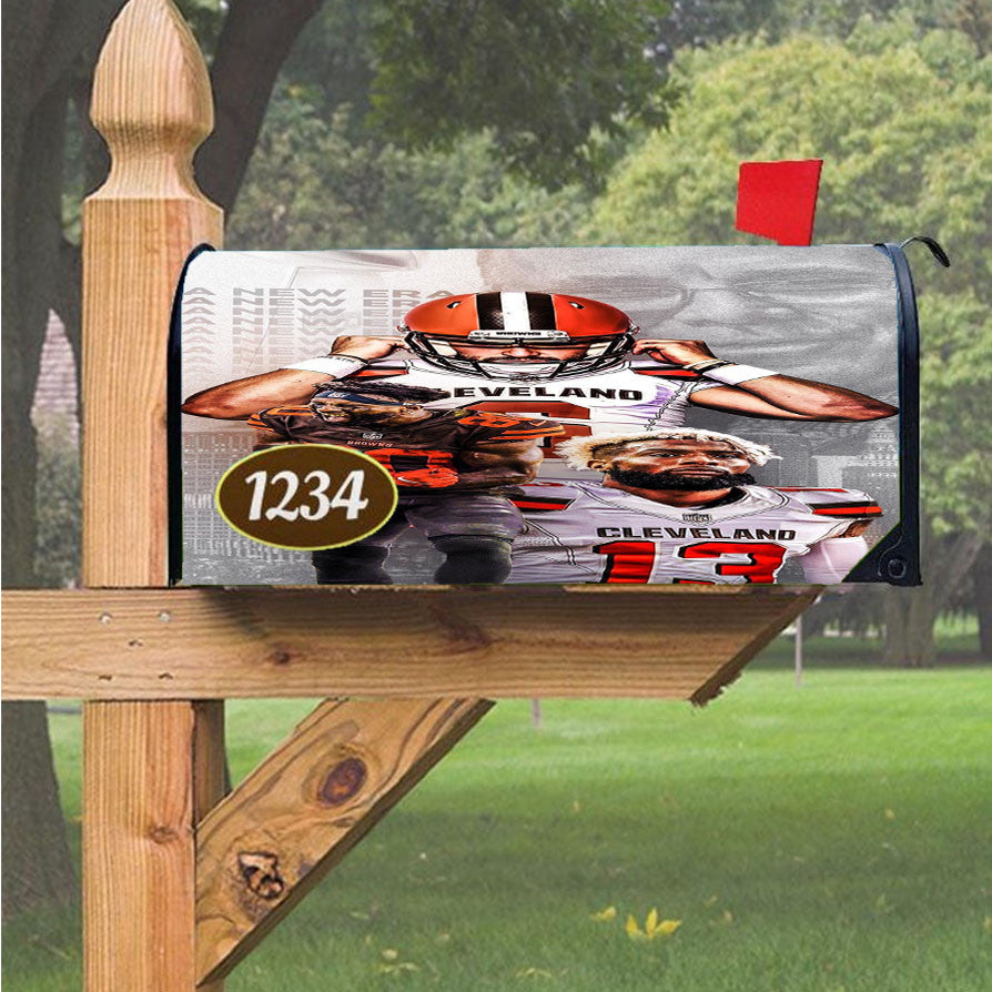 Wu Tang Clan Rap Hip Hop Music Collages Magnetic Mailbox Cover 18" X 21" Outdoor Decor