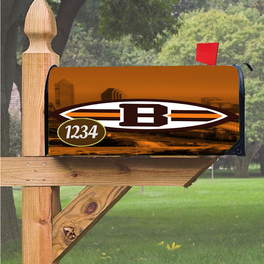 Wu Tang Clan Rap Hip Hop Music Collages Magnetic Mailbox Cover 18" X 21" Outdoor Decor