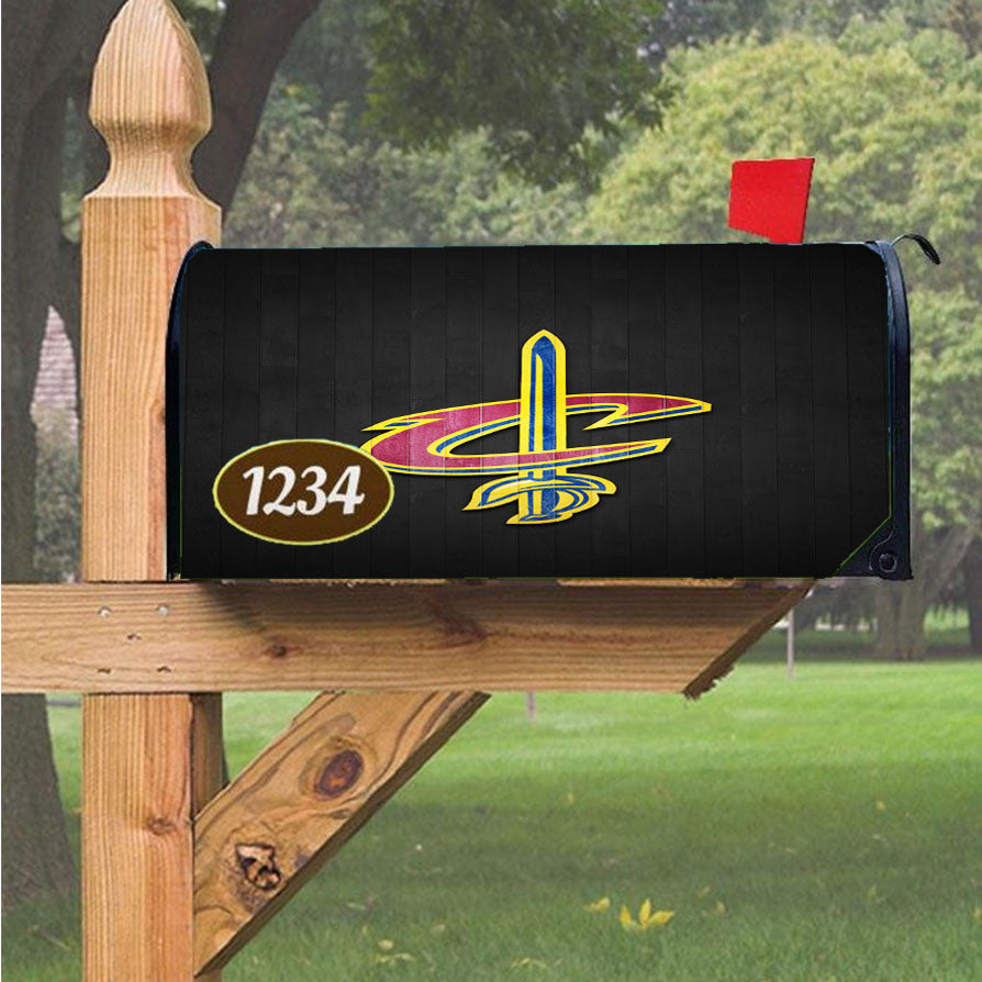 Wu Tang Clan Rap Hip Hop Music Collages Magnetic Mailbox Cover 18" X 21" Outdoor Decor