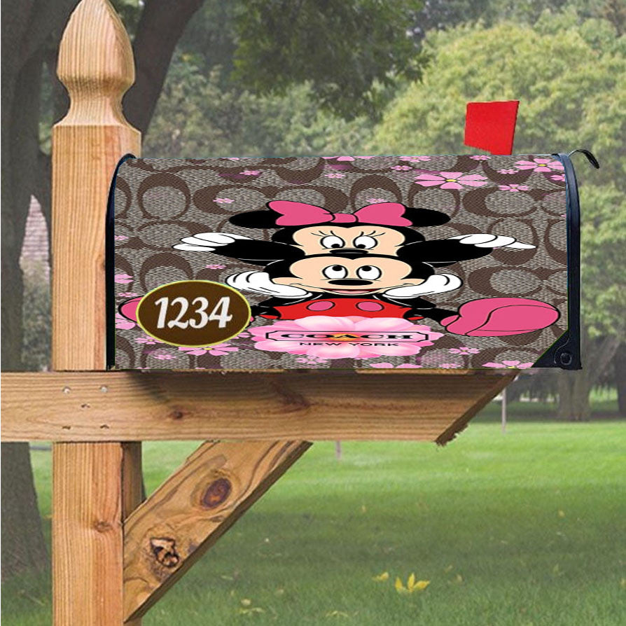 Wu Tang Clan Rap Hip Hop Music Collages Magnetic Mailbox Cover 18" X 21" Outdoor Decor