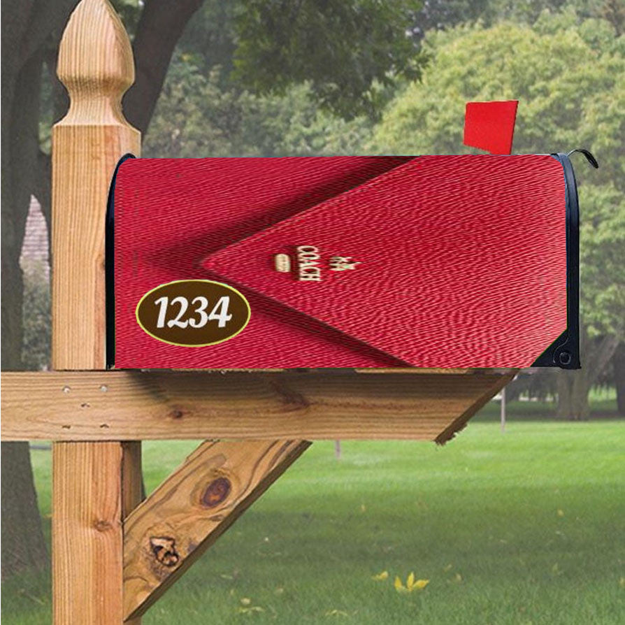 Wu Tang Clan Rap Hip Hop Music Collages Magnetic Mailbox Cover 18" X 21" Outdoor Decor