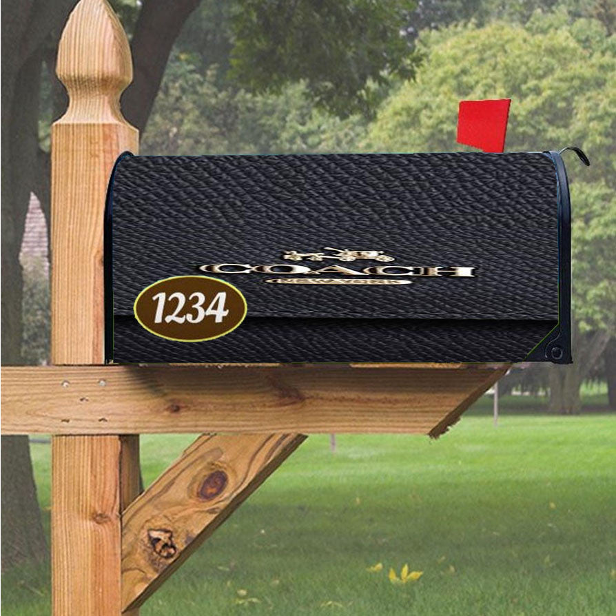 Wu Tang Clan Rap Hip Hop Music Collages Magnetic Mailbox Cover 18" X 21" Outdoor Decor