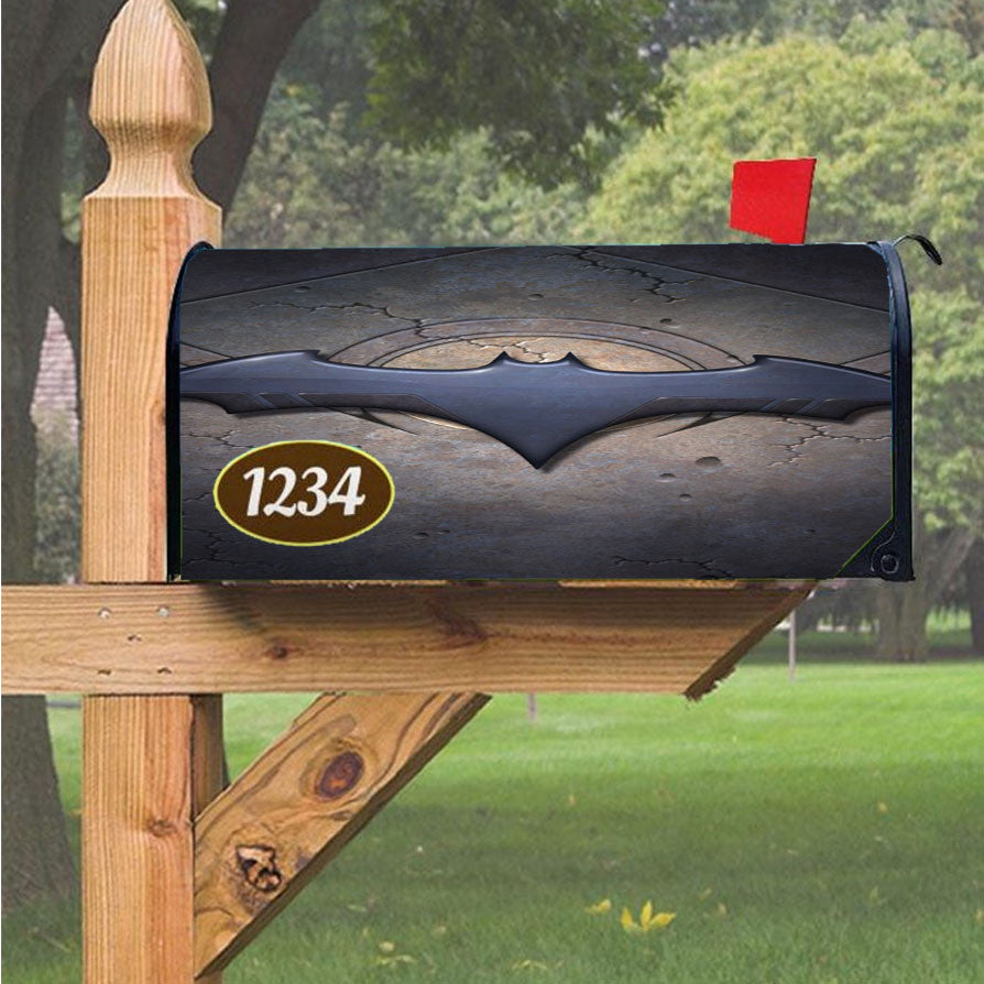 Wu Tang Clan Rap Hip Hop Music Collages Magnetic Mailbox Cover 18" X 21" Outdoor Decor