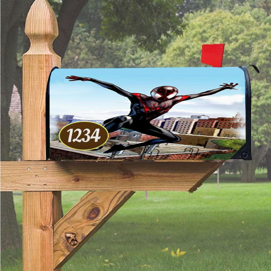 Wu Tang Clan Rap Hip Hop Music Collages Magnetic Mailbox Cover 18" X 21" Outdoor Decor