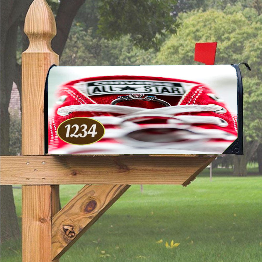 Wu Tang Clan Rap Hip Hop Music Collages Magnetic Mailbox Cover 18" X 21" Outdoor Decor