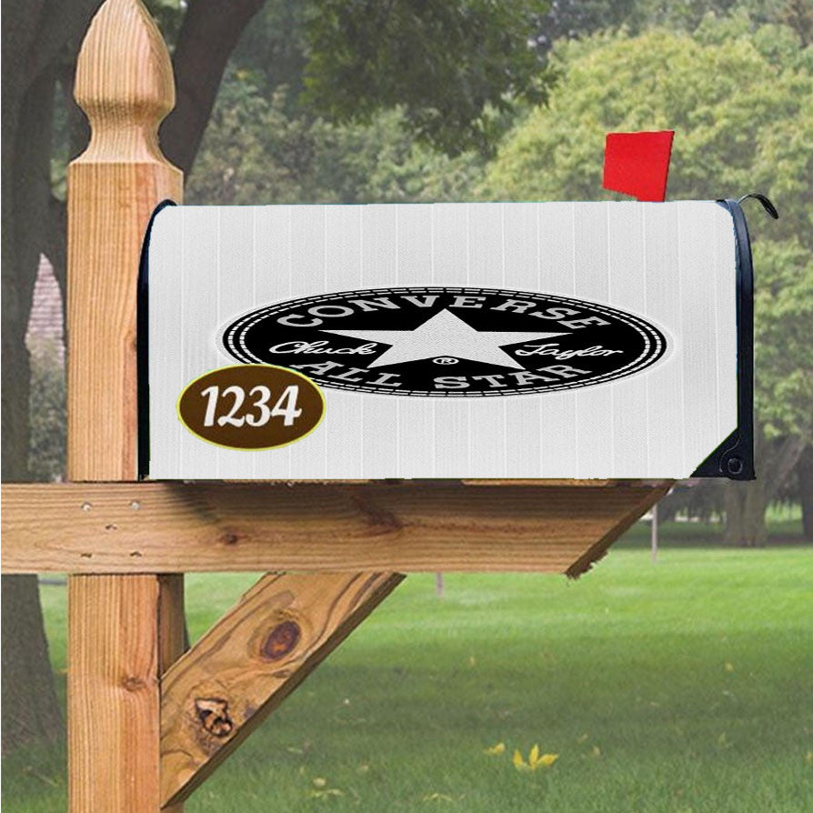 Wu Tang Clan Rap Hip Hop Music Collages Magnetic Mailbox Cover 18" X 21" Outdoor Decor