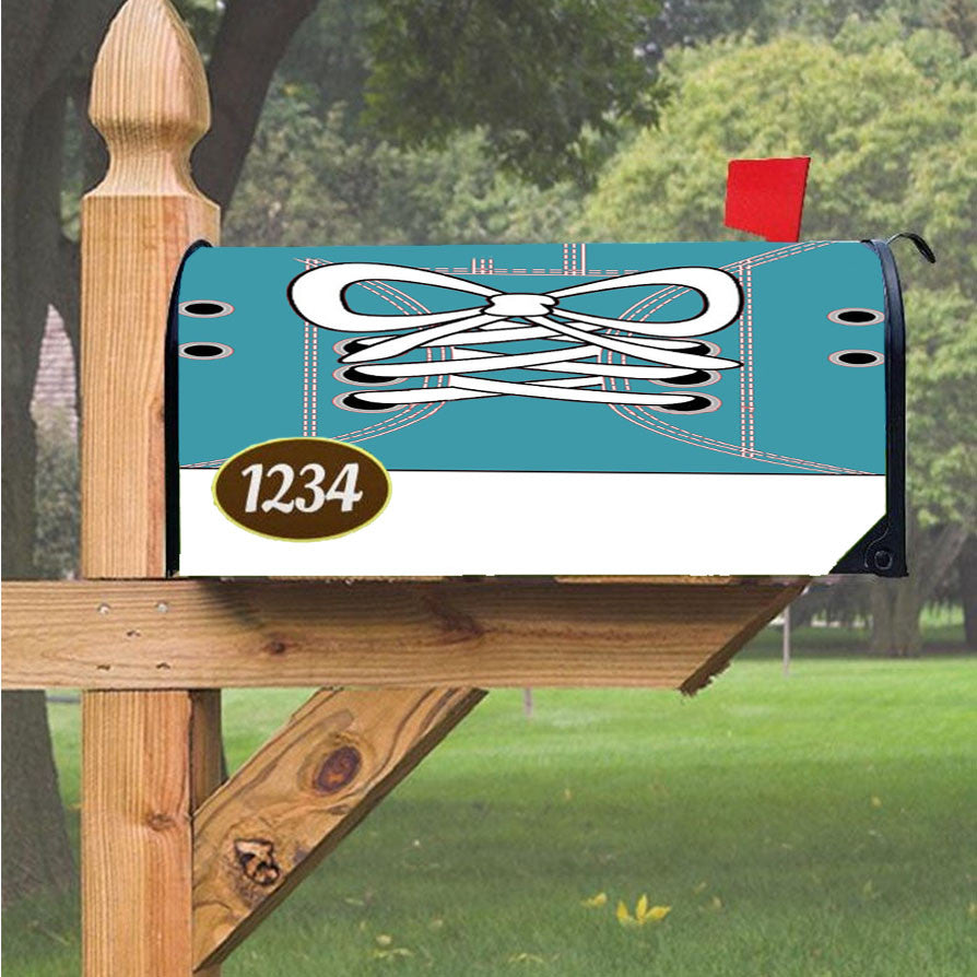 Wu Tang Clan Rap Hip Hop Music Collages Magnetic Mailbox Cover 18" X 21" Outdoor Decor