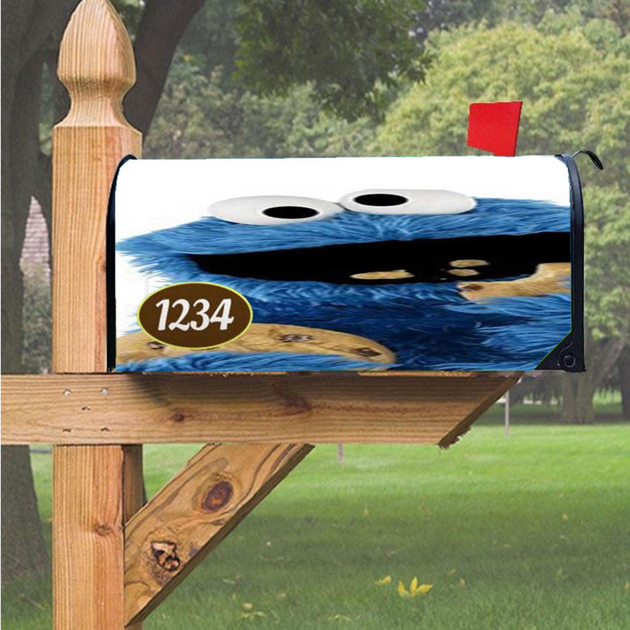 Wu Tang Clan Rap Hip Hop Music Collages Magnetic Mailbox Cover 18" X 21" Outdoor Decor