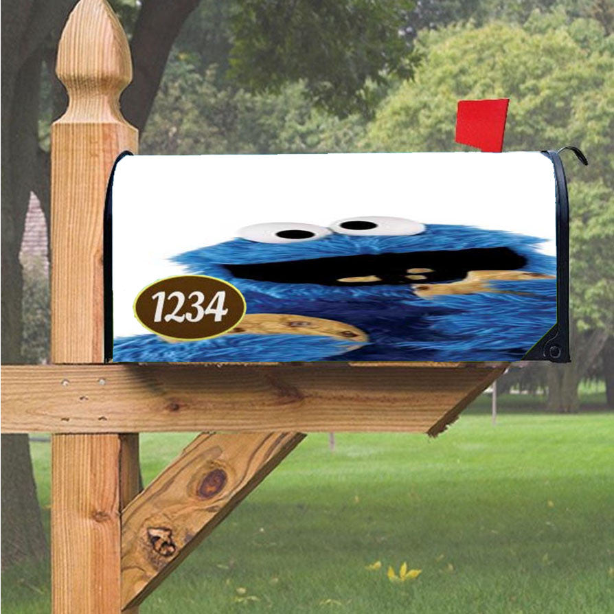 Wu Tang Clan Rap Hip Hop Music Collages Magnetic Mailbox Cover 18" X 21" Outdoor Decor