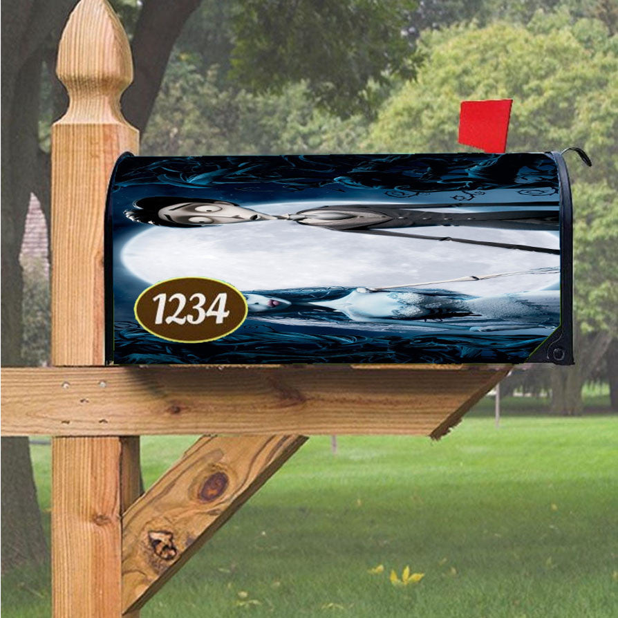 Wu Tang Clan Rap Hip Hop Music Collages Magnetic Mailbox Cover 18" X 21" Outdoor Decor