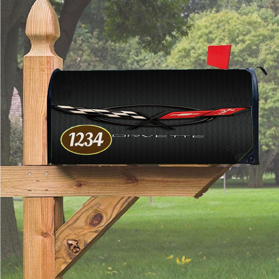 Wu Tang Clan Rap Hip Hop Music Collages Magnetic Mailbox Cover 18" X 21" Outdoor Decor