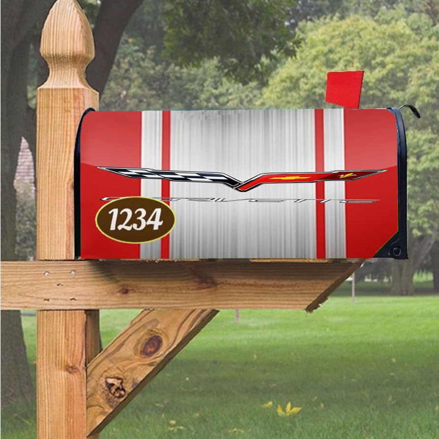 Wu Tang Clan Rap Hip Hop Music Collages Magnetic Mailbox Cover 18" X 21" Outdoor Decor