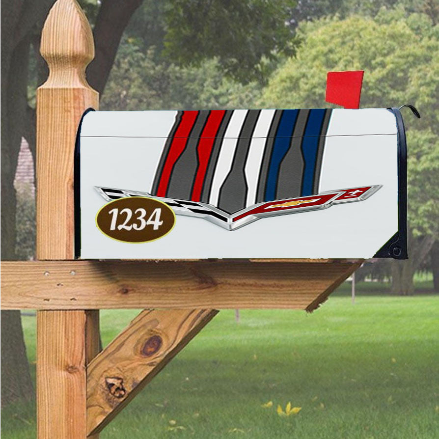 Wu Tang Clan Rap Hip Hop Music Collages Magnetic Mailbox Cover 18" X 21" Outdoor Decor