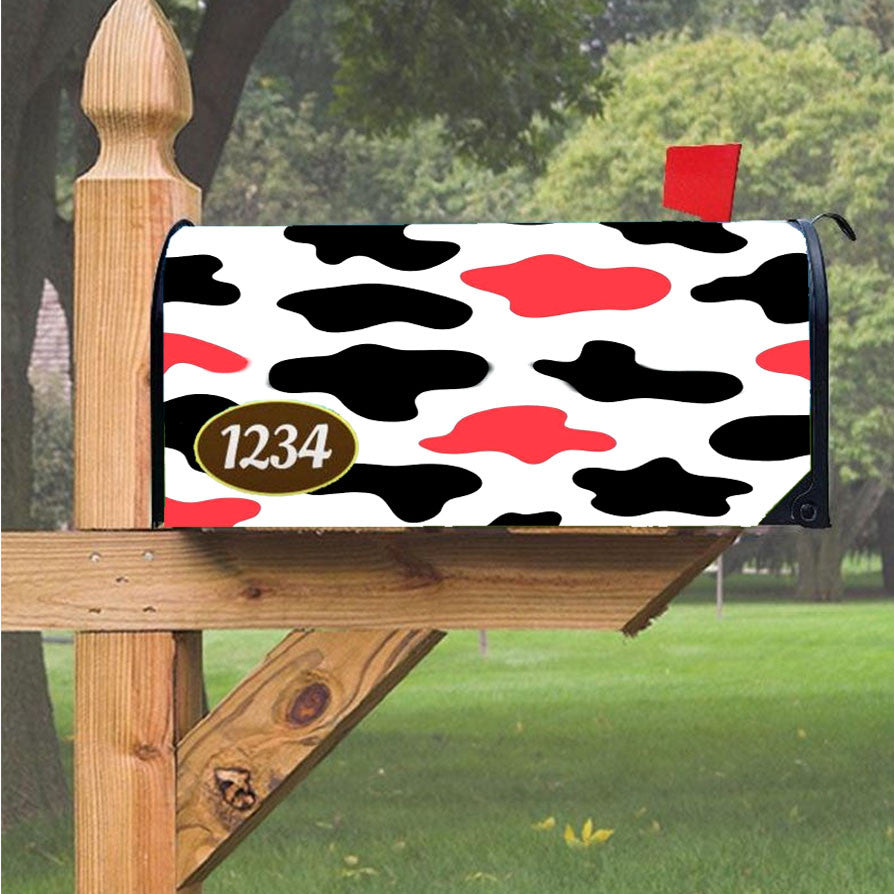 Wu Tang Clan Rap Hip Hop Music Collages Magnetic Mailbox Cover 18" X 21" Outdoor Decor