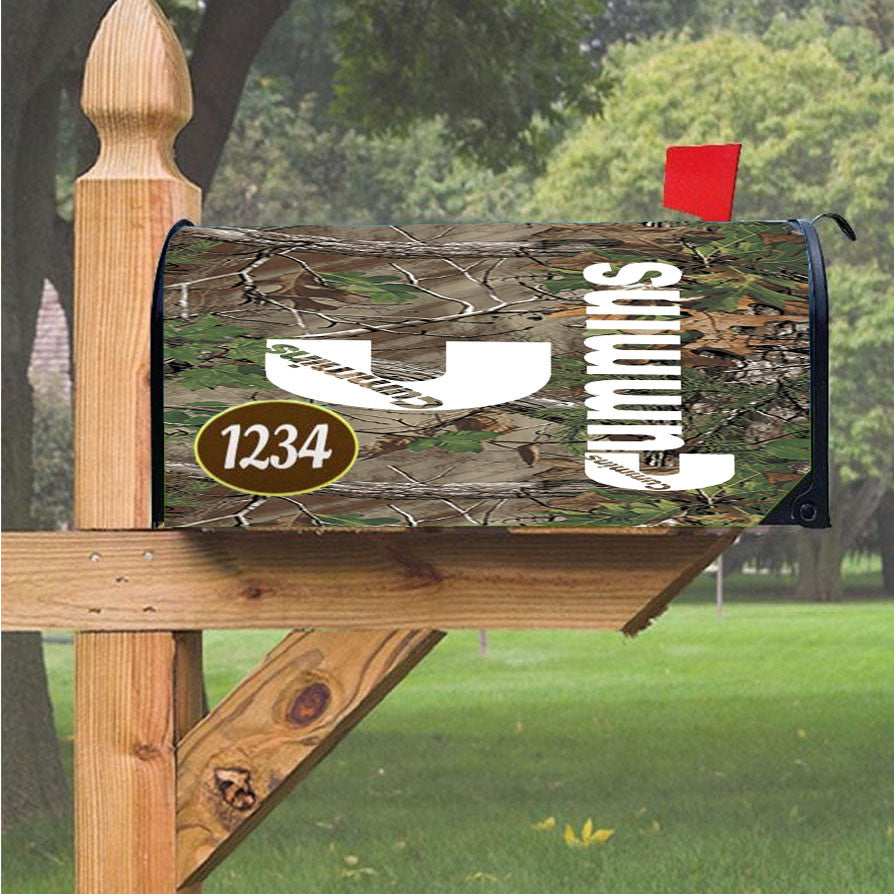 Wu Tang Clan Rap Hip Hop Music Collages Magnetic Mailbox Cover 18" X 21" Outdoor Decor