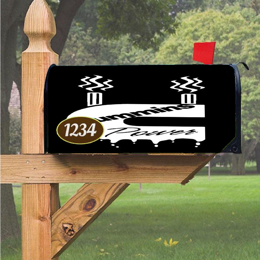 Wu Tang Clan Rap Hip Hop Music Collages Magnetic Mailbox Cover 18" X 21" Outdoor Decor