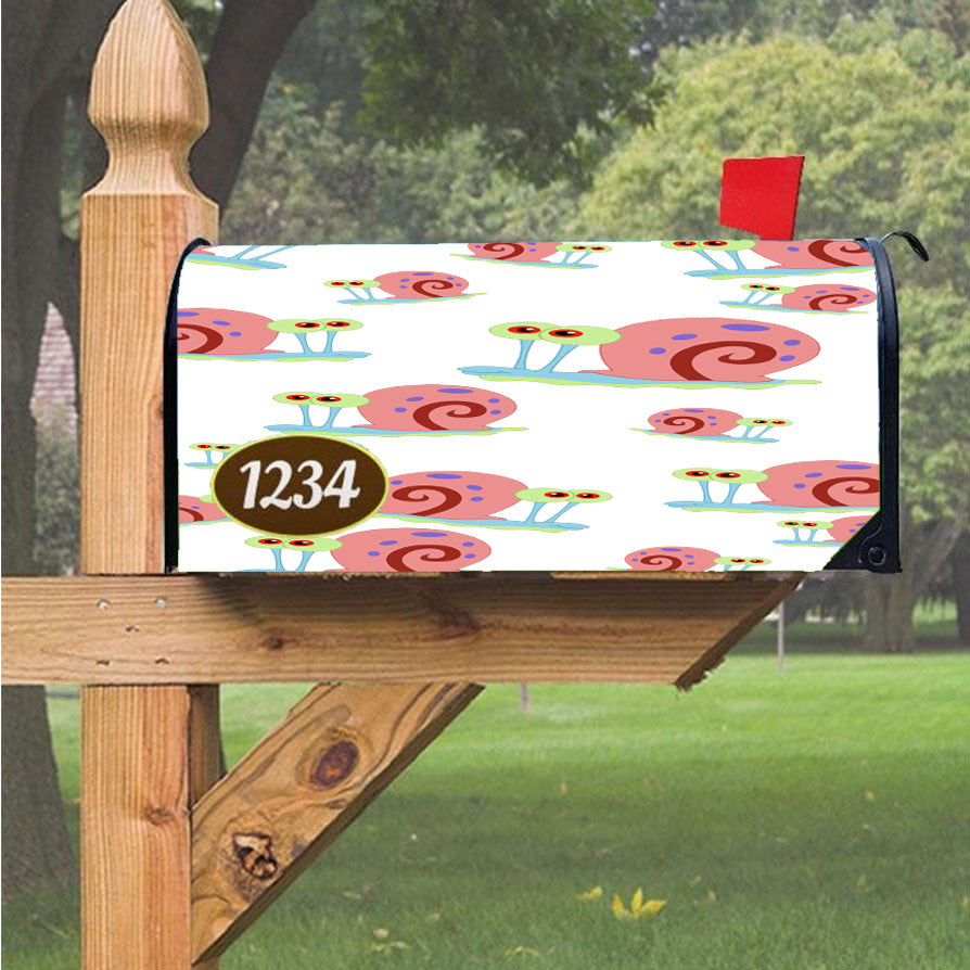 Wu Tang Clan Rap Hip Hop Music Collages Magnetic Mailbox Cover 18" X 21" Outdoor Decor