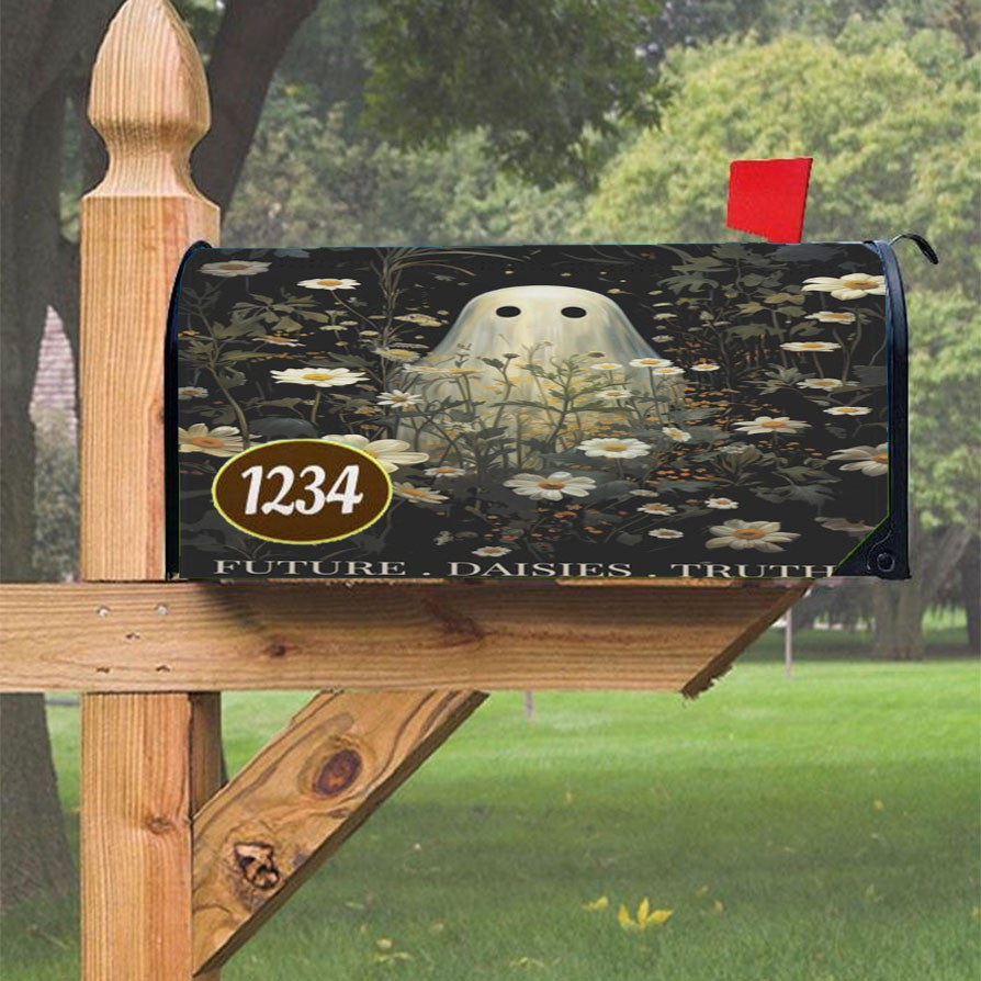 Wu Tang Clan Rap Hip Hop Music Collages Magnetic Mailbox Cover 18" X 21" Outdoor Decor