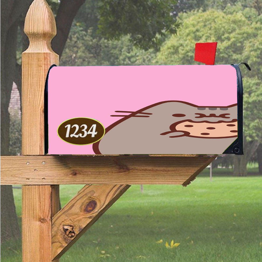 Wu Tang Clan Rap Hip Hop Music Collages Magnetic Mailbox Cover 18" X 21" Outdoor Decor