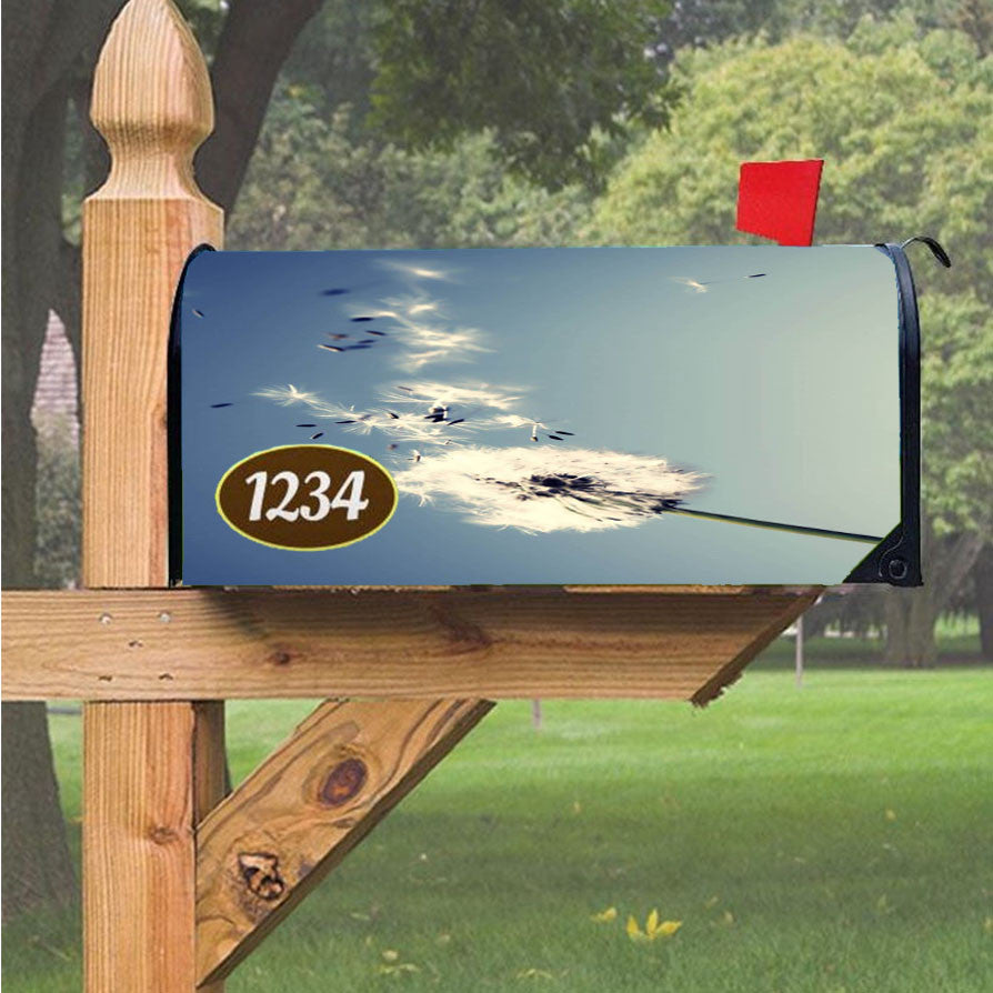 Wu Tang Clan Rap Hip Hop Music Collages Magnetic Mailbox Cover 18" X 21" Outdoor Decor