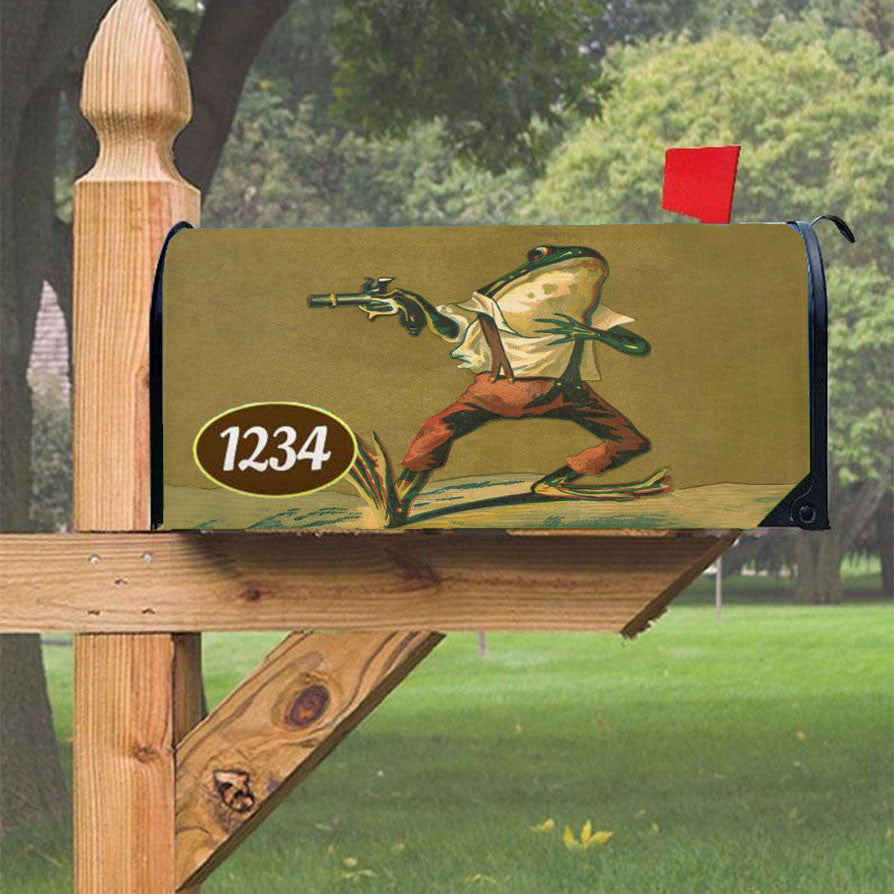 Wu Tang Clan Rap Hip Hop Music Collages Magnetic Mailbox Cover 18" X 21" Outdoor Decor