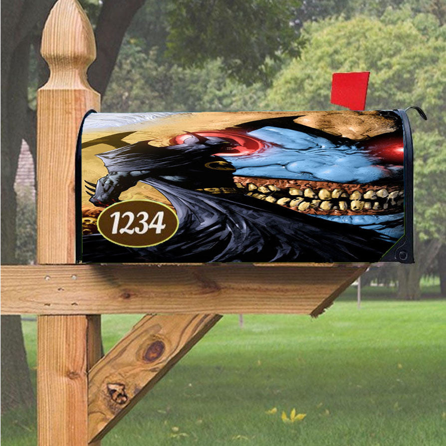 Wu Tang Clan Rap Hip Hop Music Collages Magnetic Mailbox Cover 18" X 21" Outdoor Decor
